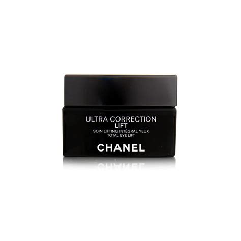 chanel ultra correction lift eye cream